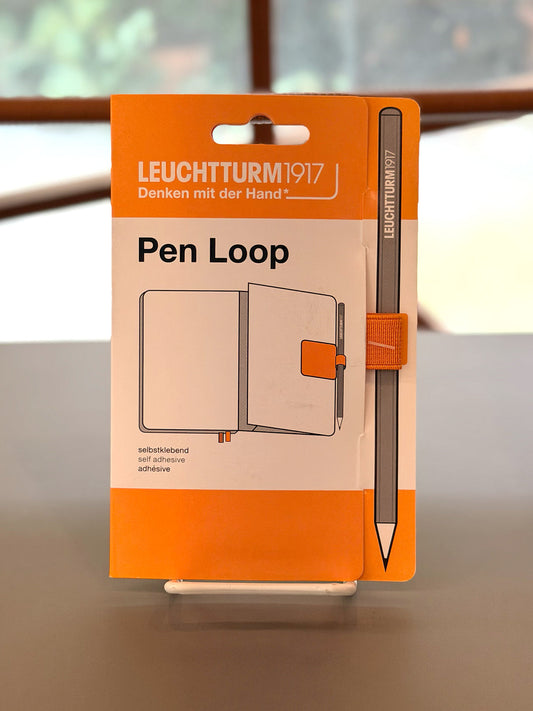 pen loop_rising sun