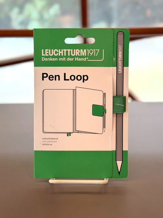 pen loop_spring leaf