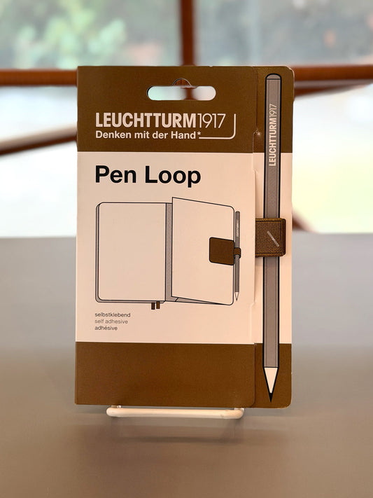 pen loop_spice brown