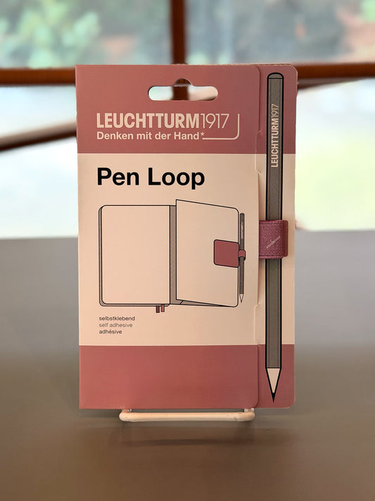 pen loop_dusty rose